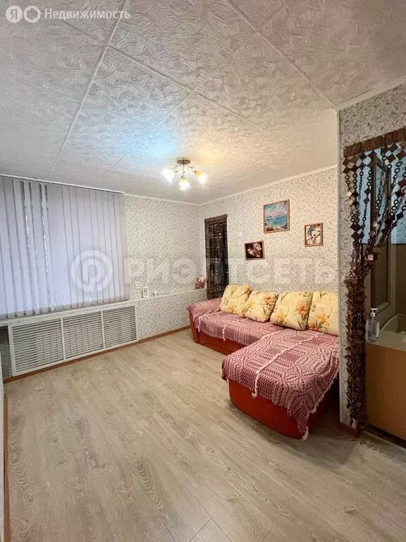 1-комнатная квартира: Мончегорск, Комсомольская набережная, 62 (31.1 ... - Фото 2