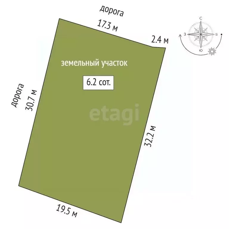 Дом в Челябинская область, Челябинск Хлебосад СНТ, ул. 2-я Садовая, ... - Фото 2