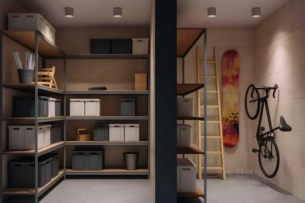 Склад в Московская область, Одинцово Северная ул., 5с1 (5 м) - Фото 1