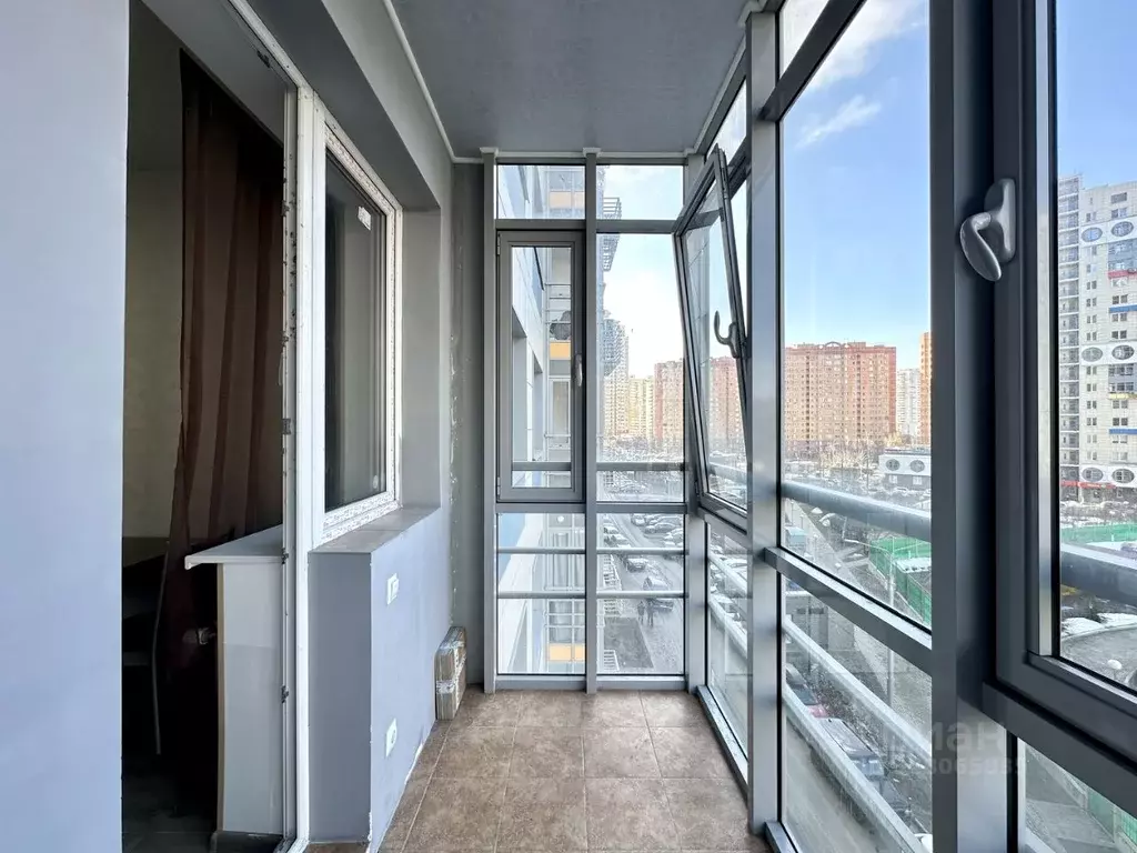 1-к кв. Московская область, Красногорск бул. Красногорский, 23к1 (40.0 ... - Фото 2