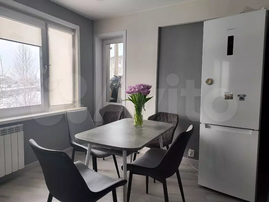 2-к. квартира, 70,6 м, 2/5 эт. - Фото 1