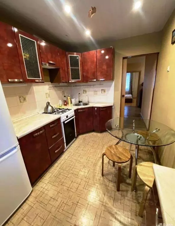 Квартира, 3 комнаты, 60.2 м - Фото 0