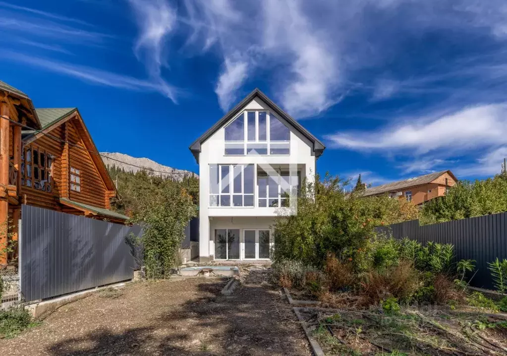 Дом в Крым, Алупка ш. Южнобережное, 4 (327 м) - Фото 2