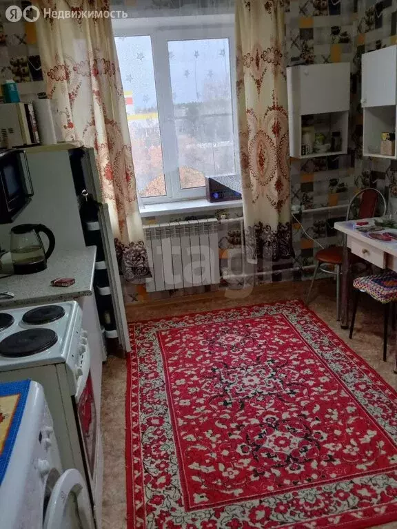 1-комнатная квартира: Верхняя Синячиха, Октябрьская улица, 34 (36.7 м) - Фото 2