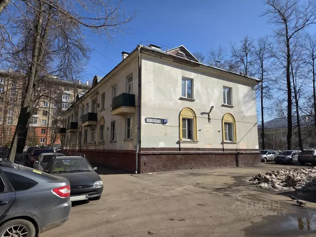 Свободной планировки кв. Москва 1-й Войковский проезд, 16А (67.5 м) - Фото 2