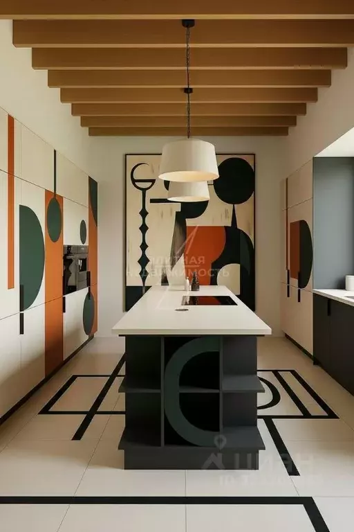 3-к кв. Санкт-Петербург Исполкомская ул., 17 (99.0 м) - Фото 1