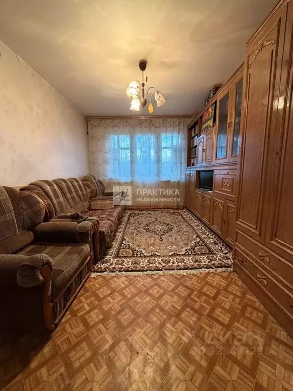 3-к кв. Липецкая область, Липецк ул. Космонавтов, 80 (58.6 м) - Фото 1