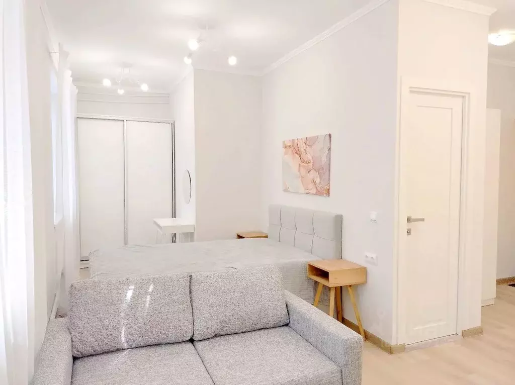 1-к кв. Московская область, Одинцовский городской округ, с. Немчиновка ... - Фото 1