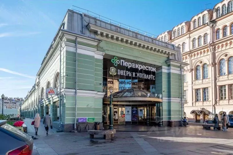 Торговая площадь в Санкт-Петербург Думская ул., 4 (113 м) - Фото 0
