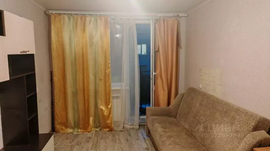 1-к кв. Калужская область, Калуга ул. Братьев Луканиных, 21 (31.0 м) - Фото 0
