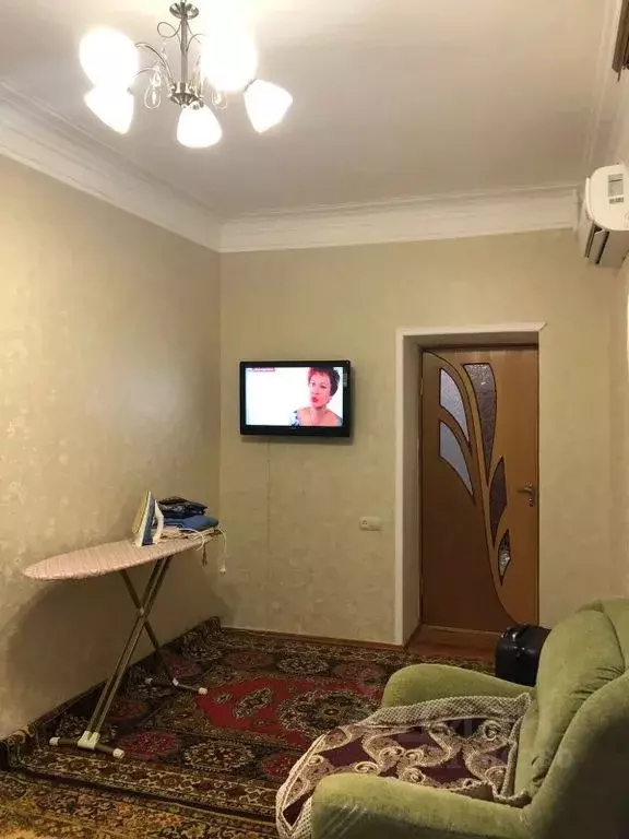 1-к кв. Дагестан, Каспийск ул. Сулеймана Стальского, 5 (30.0 м) - Фото 0