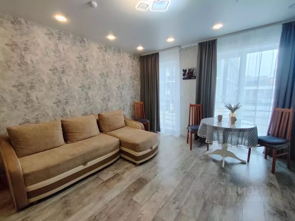 2-к кв. Новосибирская область, Новосибирск Обская ул., 46/2 (46.0 м) - Фото 2