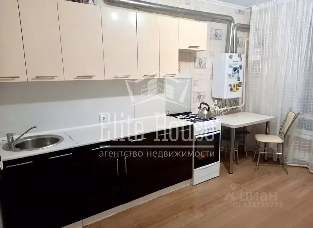 1-к кв. Калужская область, Калуга ул. Василия Стригунова, 3 (36.0 м) - Фото 1