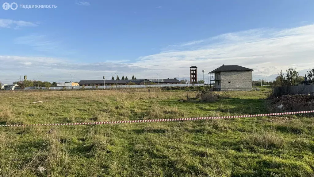 Участок в Беслан, Ардонская улица, 15 (6.1 м) - Фото 2