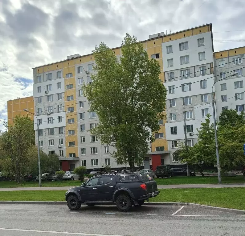 2-к кв. Москва Воронежская ул., 20к1 (45.0 м) - Фото 0