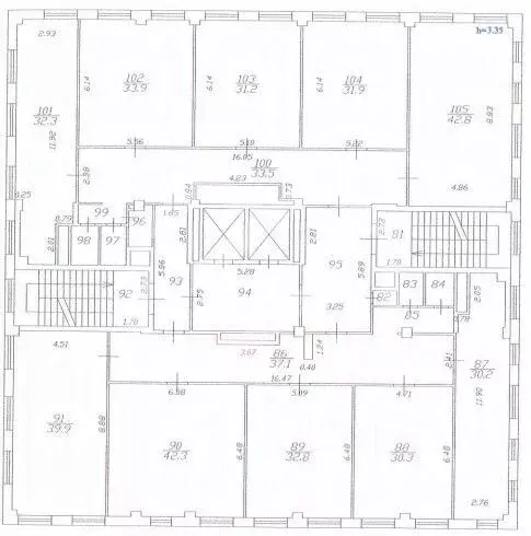 Помещение свободного назначения в Московская область, Красногорск ... - Фото 2