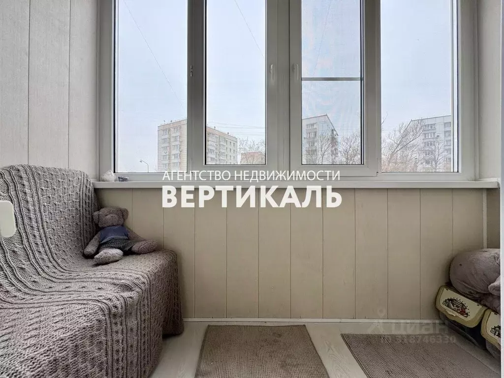 1-к кв. Москва ул. Павла Андреева, 4 (45.0 м) - Фото 1
