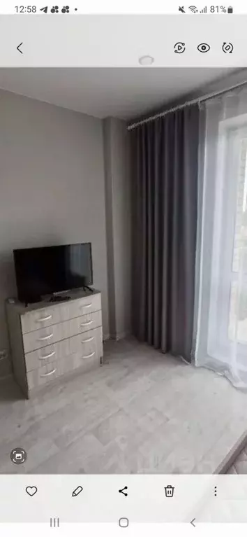 1-к кв. Иркутская область, Иркутск Норильская ул., 6/2 (38.0 м) - Фото 1