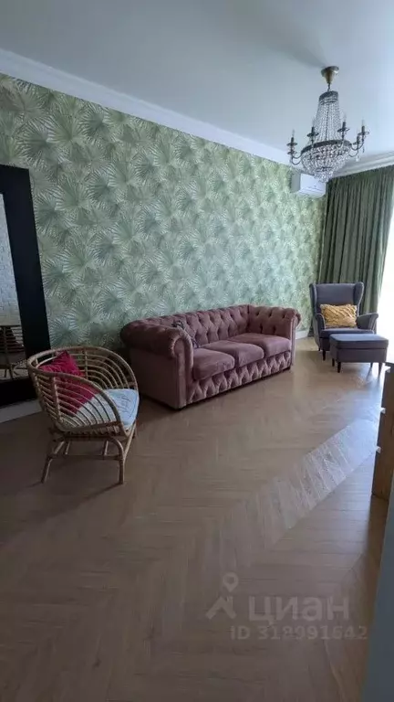 2-к кв. Краснодарский край, Геленджик ул. Витебская, 14к2/1 (65.0 м) - Фото 1