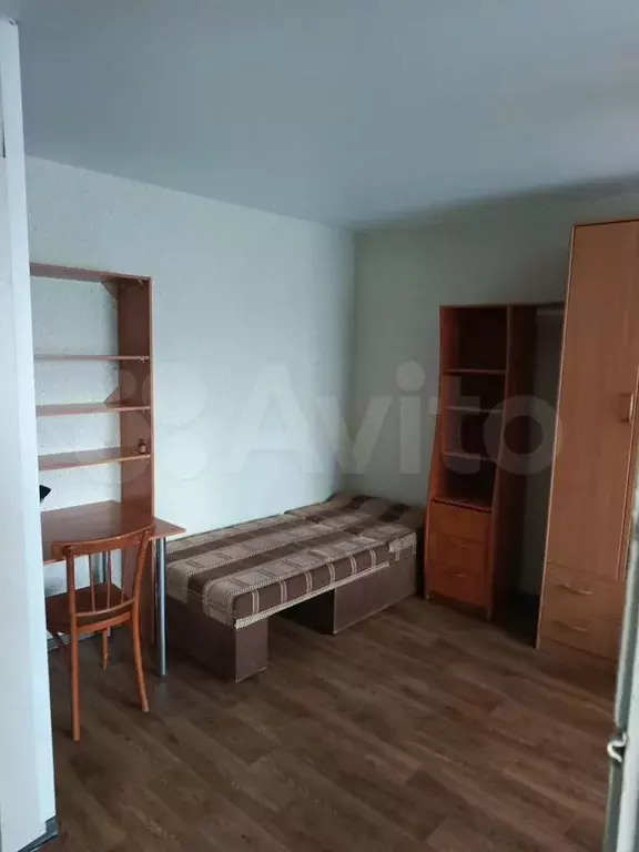 1-к. квартира, 30 м, 4/5 эт. - Фото 1