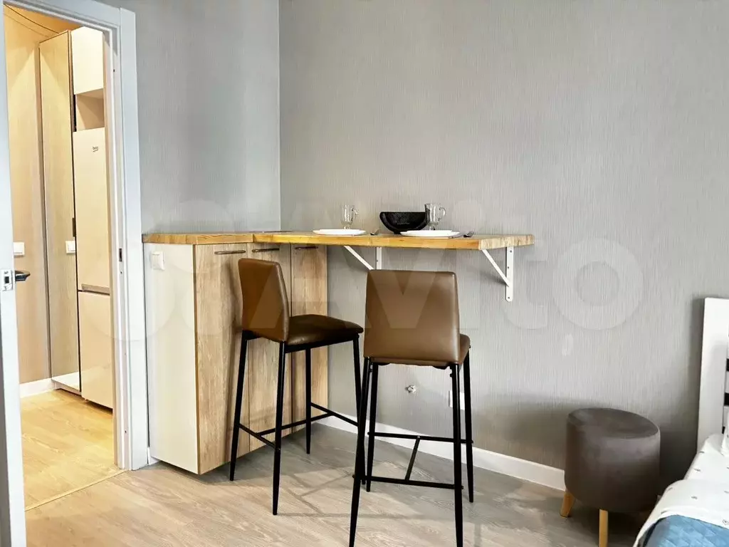 Квартира-студия, 23,1 м, 11/20 эт. - Фото 1