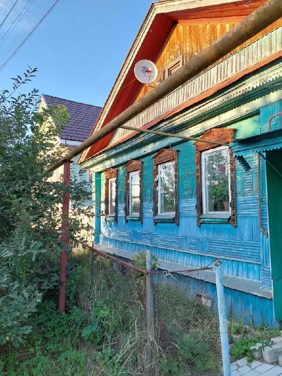 Дом в Нижегородская область, Городец ул. Революции (50 м) - Фото 0
