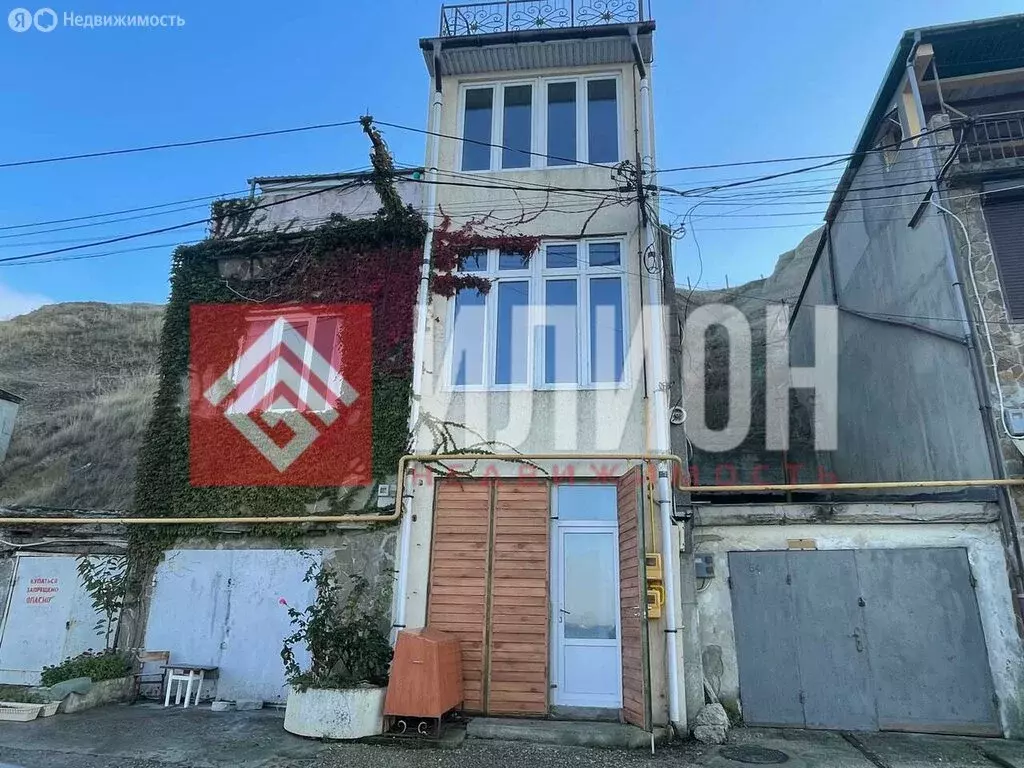 Дом в Феодосия, Корабельный переулок, 224 (130.6 м) - Фото 2