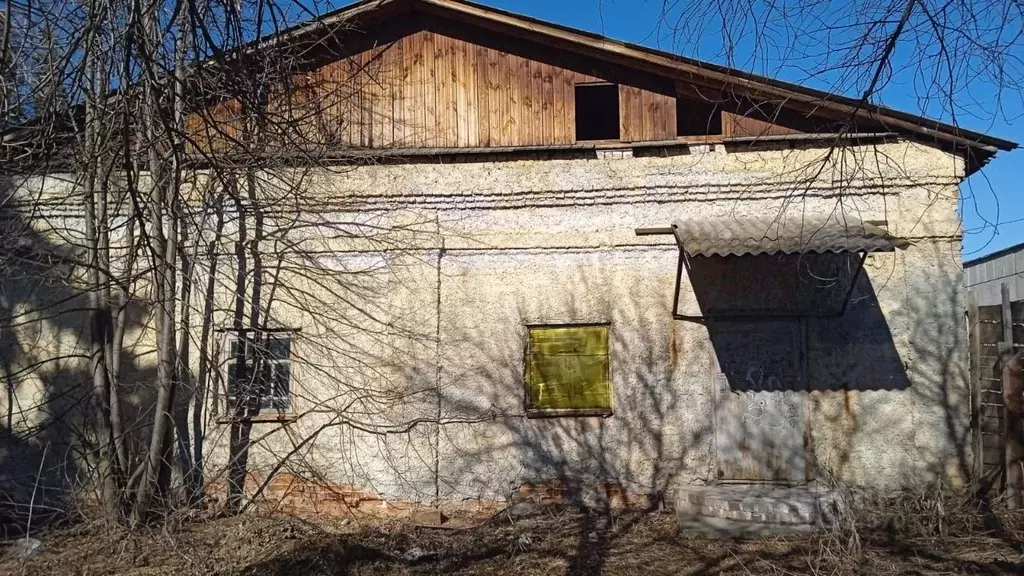 Помещение свободного назначения в Свердловская область, Сысертский ... - Фото 0