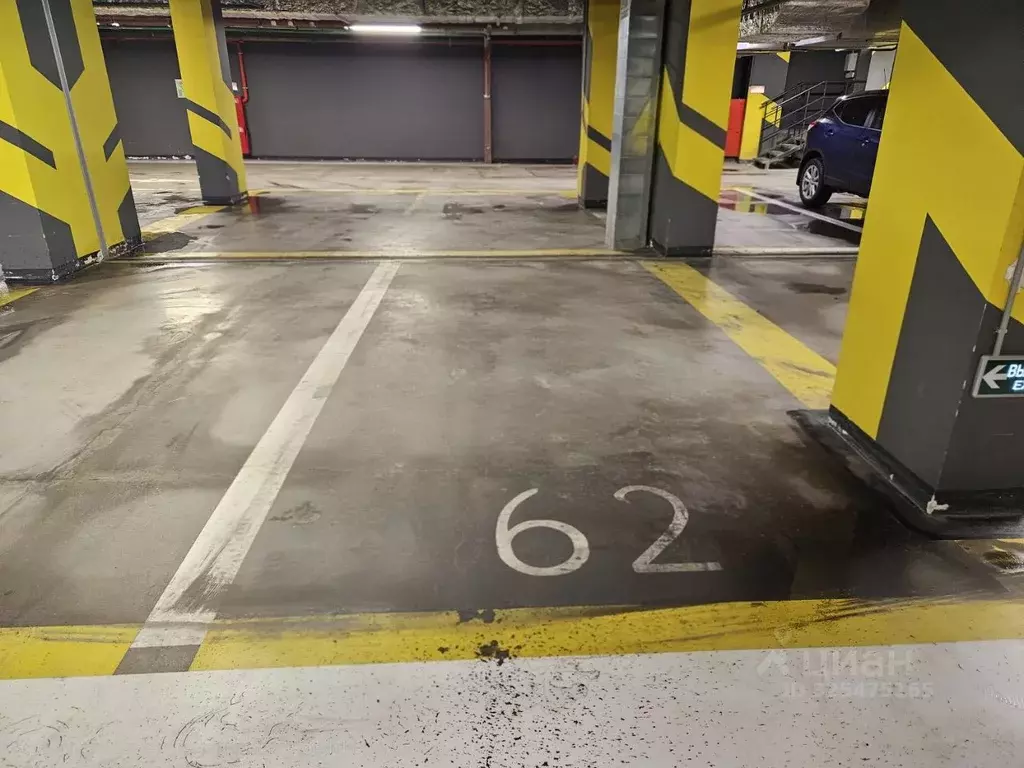 Гараж в Москва пос. Коммунарка, ул. Бачуринская, 11Ак1 (14 м) - Фото 1