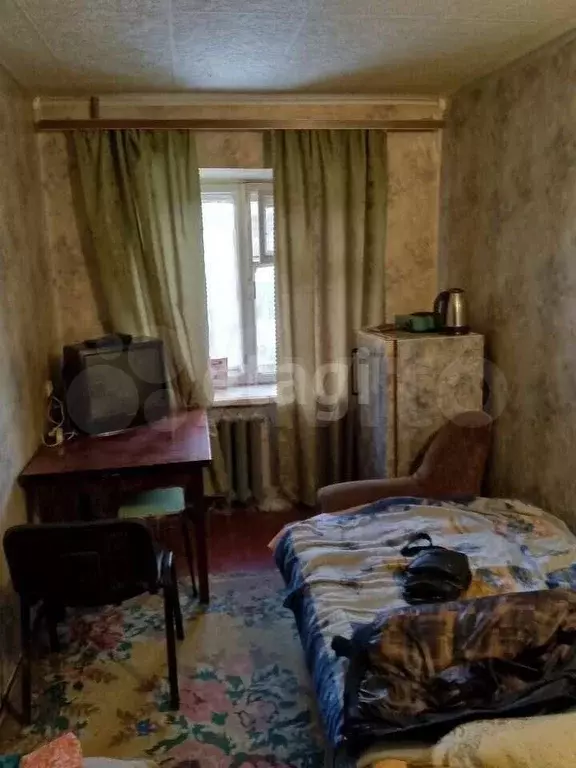 Комната 12 м в 5-к., 5/5 эт. - Фото 0