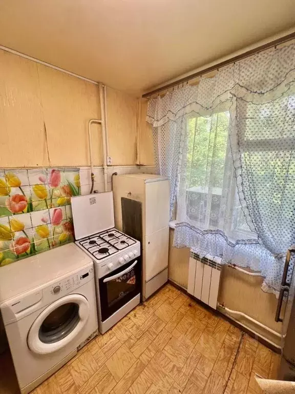 1-к кв. Московская область, Подольск Курская ул., 10а (48.0 м) - Фото 1