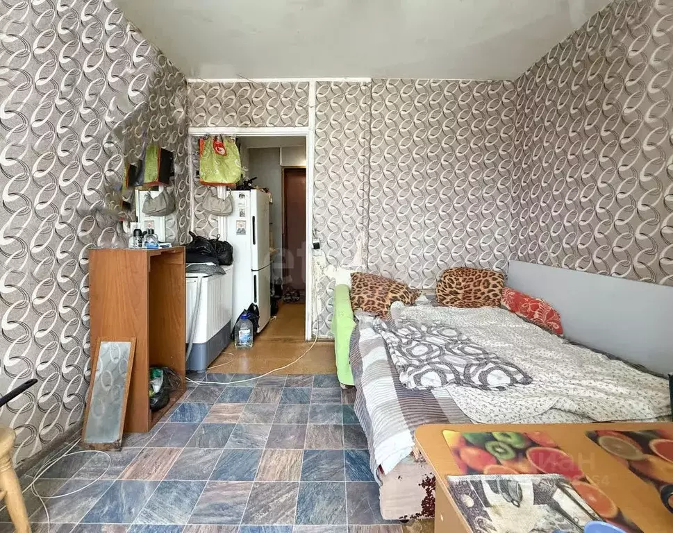 Студия Приморский край, Владивосток Сахалинская ул., 56 (17.0 м) - Фото 1