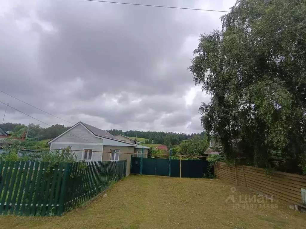 Дом в Самарская область, Красноярский район, Новый Буян с/пос, с. ... - Фото 2