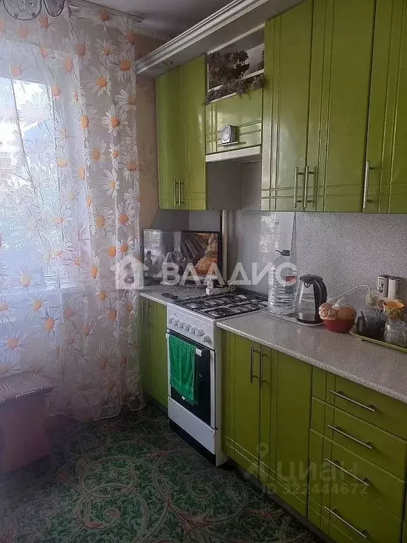 1-к кв. Белгородская область, Белгород Молодежная ул., 16в (33.0 м) - Фото 1