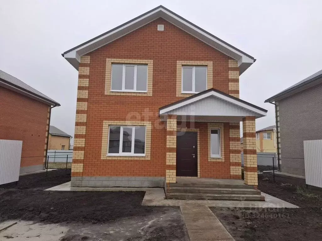 Дом в Курская область, Курский район, Новопоселеновский сельсовет, д. ... - Фото 1