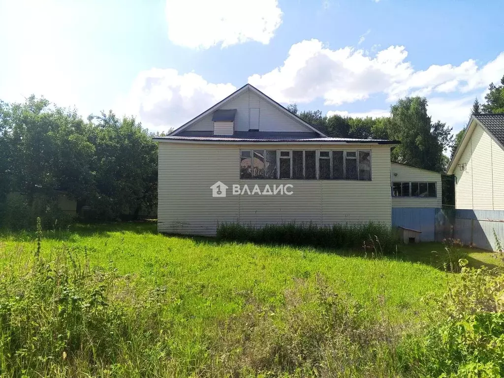 Дом в Нижегородская область, Красные Баки рп ул. Полтавская, 4 (121 м) - Фото 2