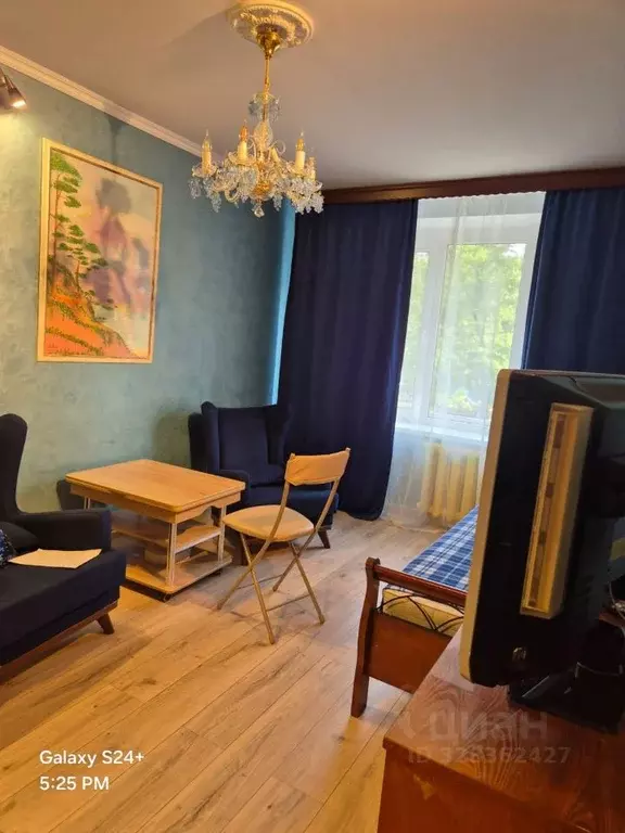 2-к кв. Москва Нахимовский просп., 30/43 (42.8 м) - Фото 1