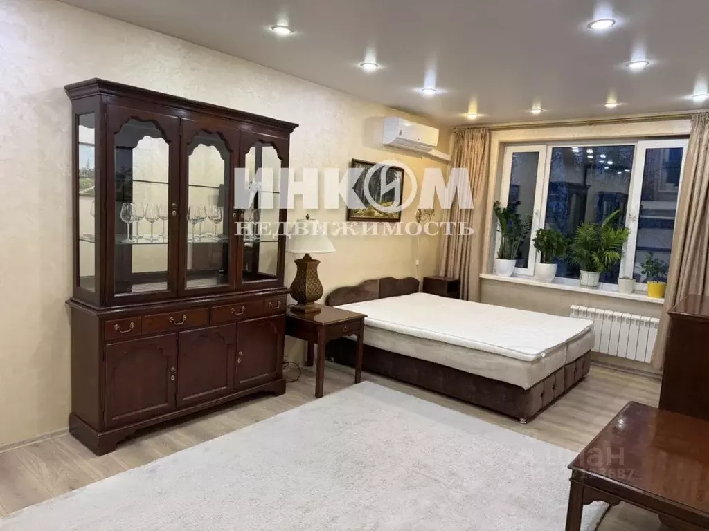 1-к кв. Москва ул. Плещеева, 7В (32.3 м) - Фото 1