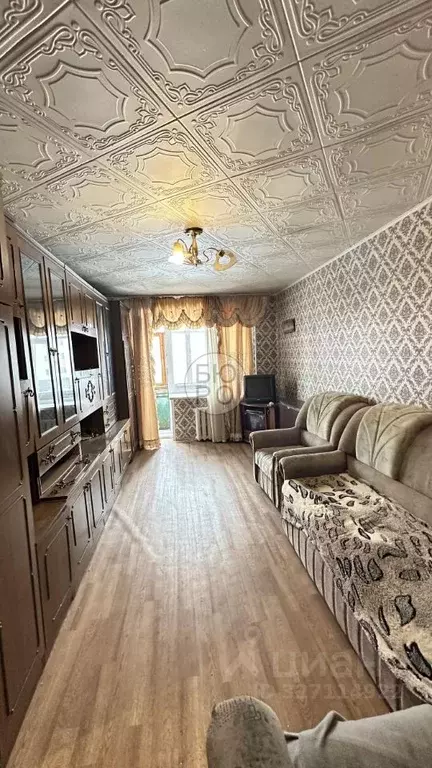 2-к кв. Башкортостан, Стерлитамак ул. Худайбердина, 66 (46.0 м) - Фото 2