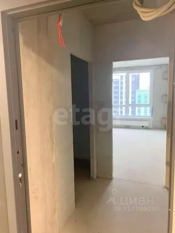 Студия Москва Производственная ул., 17 (21.5 м) - Фото 1