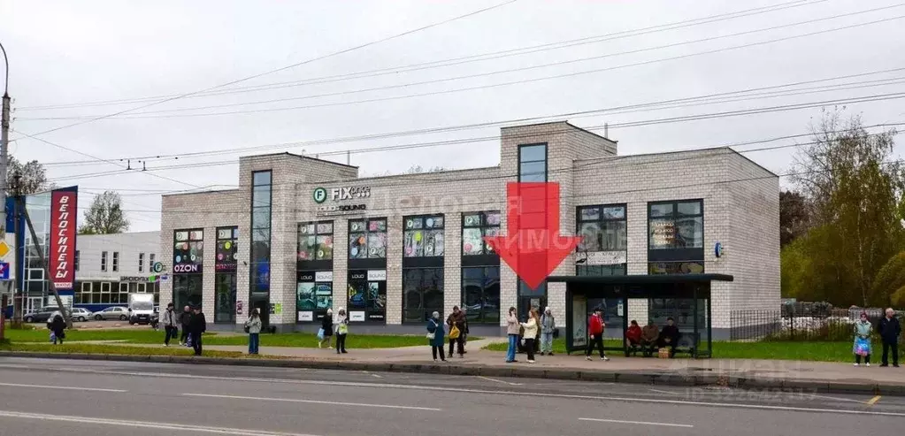 Помещение свободного назначения в Новгородская область, Великий ... - Фото 2