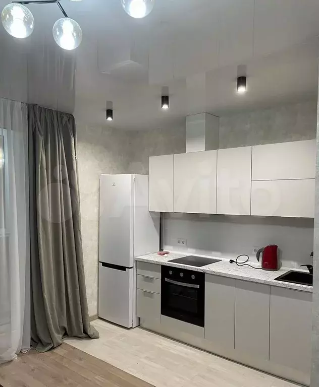 Квартира-студия, 37,3 м, 4/5 эт. - Фото 0