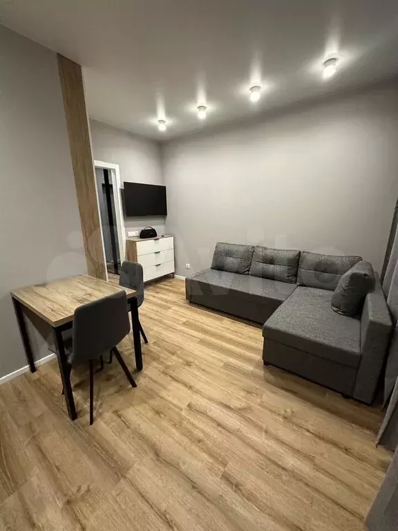 Квартира-студия, 30 м, 10/20 эт. - Фото 1