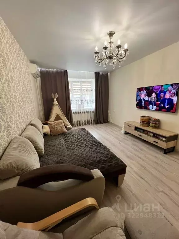 2-к кв. Саха (Якутия), Якутск ул. 50 лет Советской Армии, 12/1 (68.0 ... - Фото 1