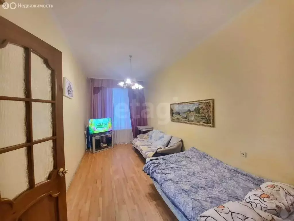 3-комнатная квартира: Томск, Красноармейская улица, 122/1 (92.5 м) - Фото 1