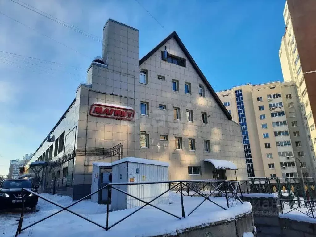 Помещение свободного назначения в Башкортостан, Уфа Караидельская ул., ... - Фото 1