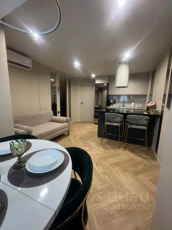 1-к кв. Самарская область, Самара Красноармейская ул., 116 (45.0 м) - Фото 1