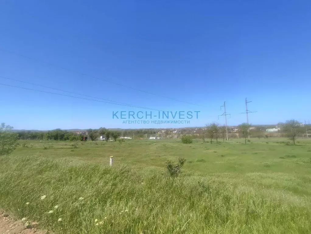 Участок в Крым, Керчь ул. Патиниоти, 35 (6.0 сот.) - Фото 0