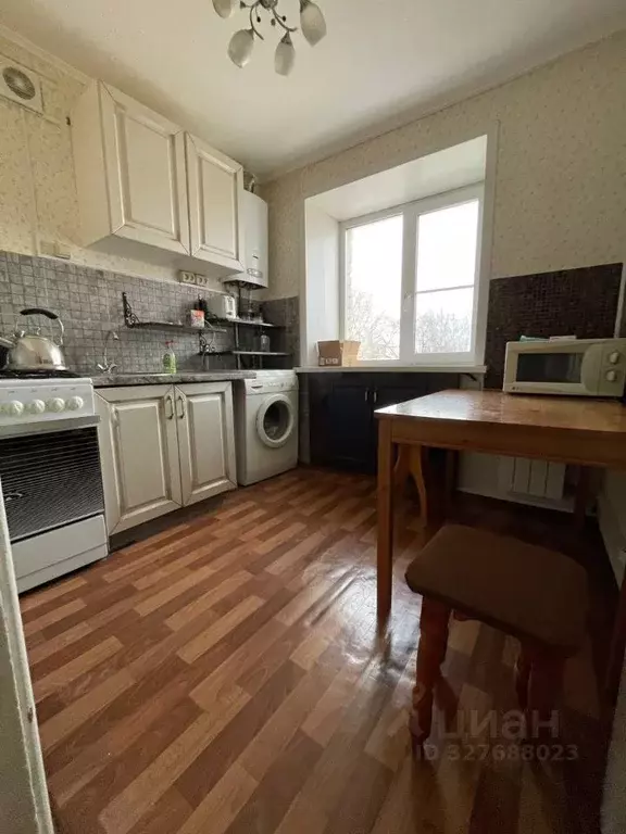 2-к кв. Ульяновская область, Ульяновск ул. Гагарина, 4 (49.0 м) - Фото 2