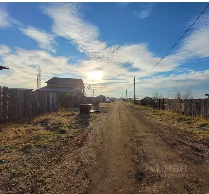 Участок в Хакасия, Усть-Абаканский район, пос. Ташеба ул. Юбилейная, 3 ... - Фото 1